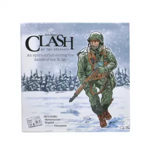 CLASH OF THE ARDENNES