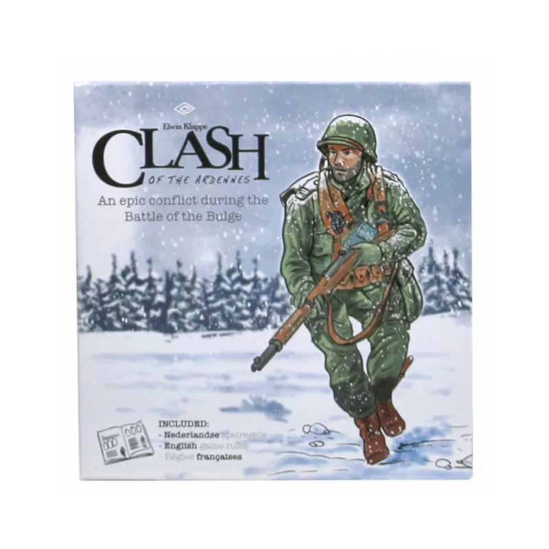 CLASH OF THE ARDENNES