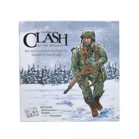 CLASH OF THE ARDENNES