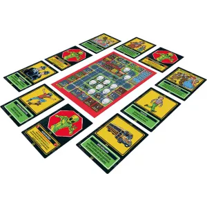 DON'T TALK TO STRANGERS