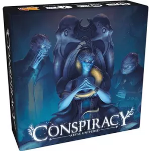 CONSPIRACY ABYSS UNIVERSE NOUVELLE VERSION