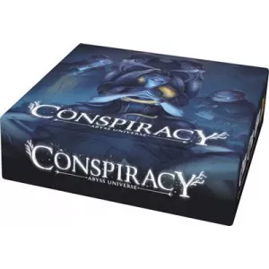 CONSPIRACY ABYSS UNIVERSE NOUVELLE VERSION