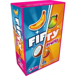 FIFTY FRUITY