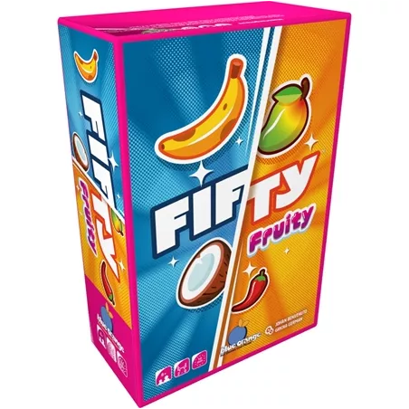 FIFTY FRUITY