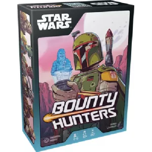 STAR WARS BOUNTY HUNTERS