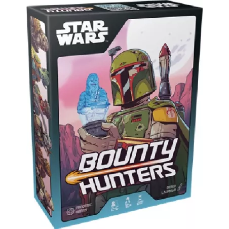 BOUNTY HUNTERS