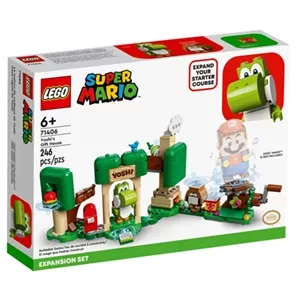 LEGO SUPER MARIO - MAISON DE YOSHI