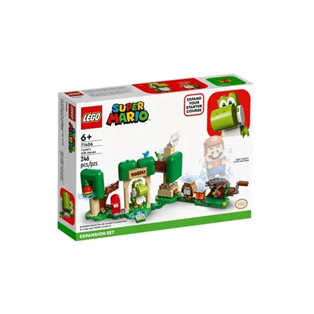 LEGO SUPER MARIO - MAISON DE YOSHI