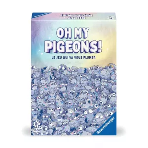 OH MY PIGEONS
