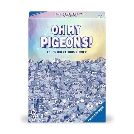 OH MY PIGEONS