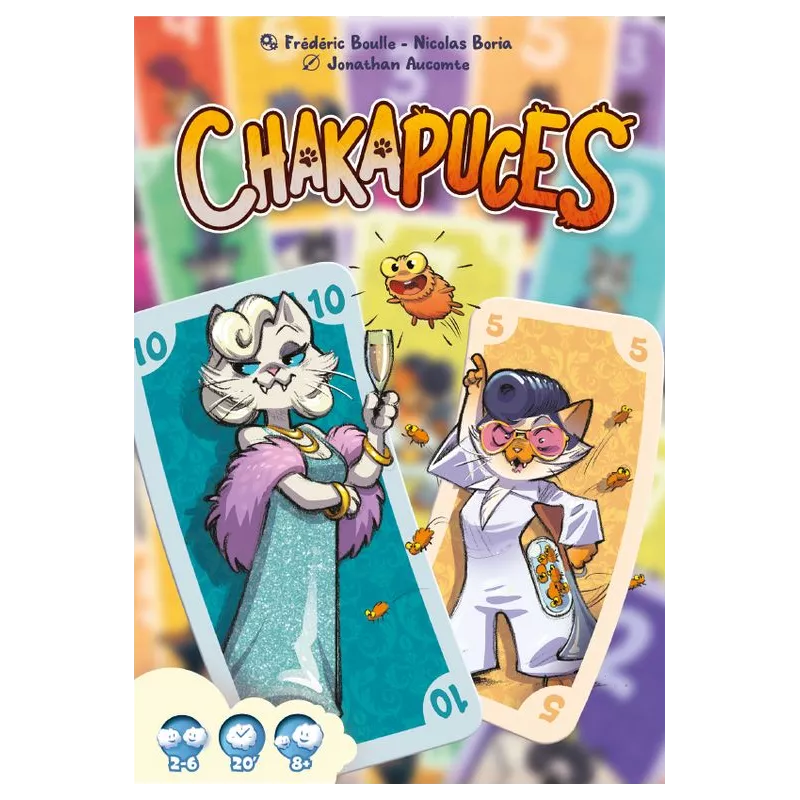 CHAKAPUCES