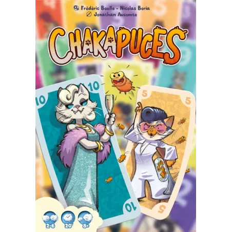 CHAKAPUCES