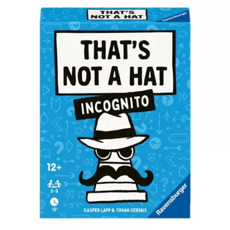 THAT'S NOT A HAT - INCOGNITO