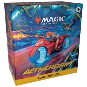 MTG : AETHERDRIFT PACK D'AVANT-PREMIERE FR