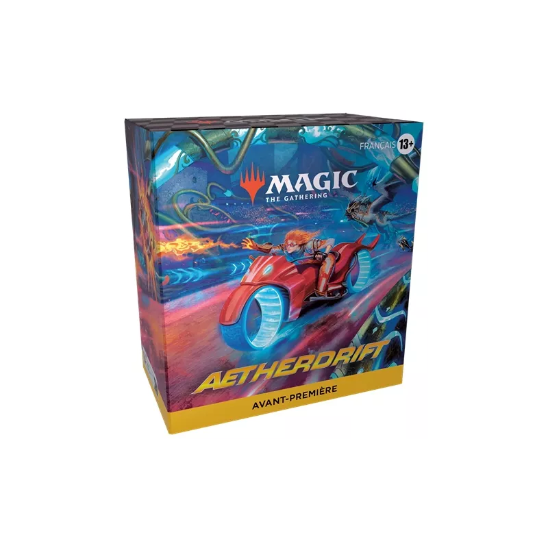 MTG : AETHERDRIFT PACK D'AVANT-PREMIERE FR