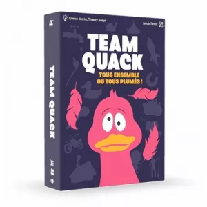 TEAM QUACK