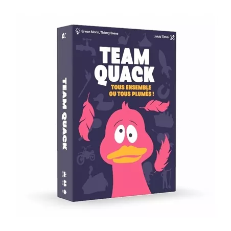 TEAM QUACK