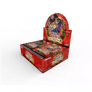 YU-GI-OH ! DISPLAY RETRO PACK 2 (REPRINT 2025)