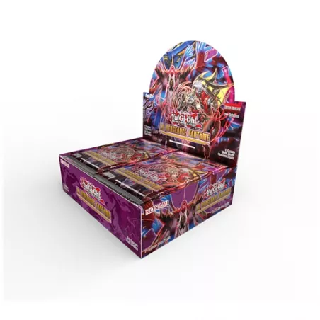YU-GI-OH ! DISPLAY LA VENGEANCE FANTÔME
