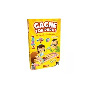 GAGNE TON PAPA!