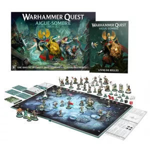 WARHAMMER QUEST : AIGUE-SOMBRE FR