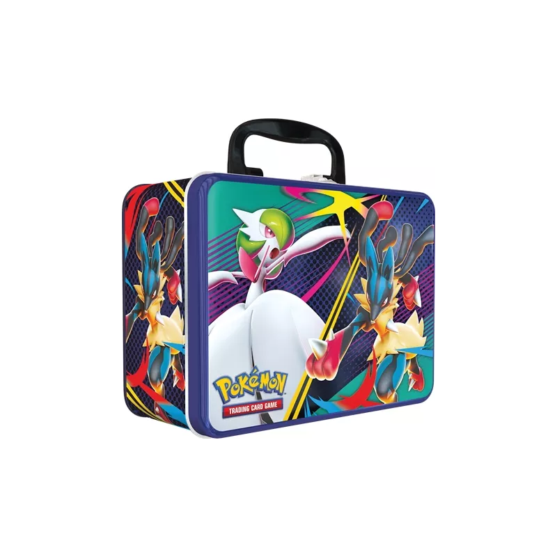 POKEMON : COFFRE AUX TRÉSORS DÉCEMBRE 2025