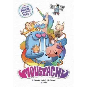 MOUSTACHE