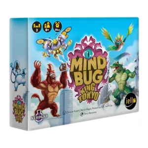 MIND BUG : KING OF TOKYO