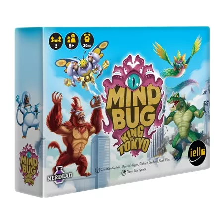 MIND BUG : KING OF TOKYO