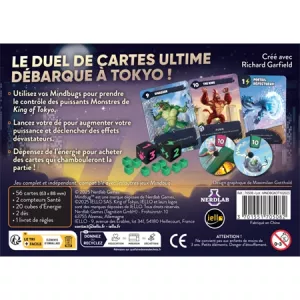 MIND BUG : KING OF TOKYO