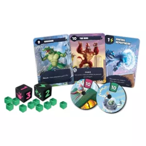 MIND BUG : KING OF TOKYO