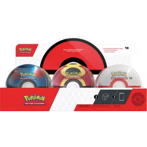 POKEMON : POKÉBALL 2025