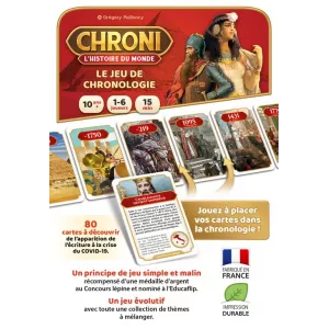 CHRONI 2023 - HISTOIRE DU MONDE
