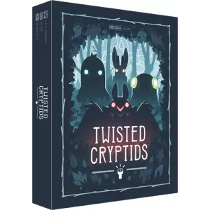 TWISTED CRYPTIDS
