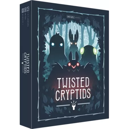 TWISTED CRYPTIDS