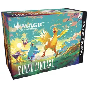 MTG : FINAL FANTASY CHOCOBO BUNDLE EN