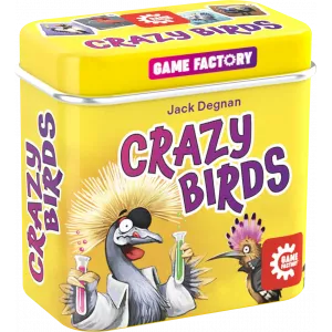 CRAZY BIRDS