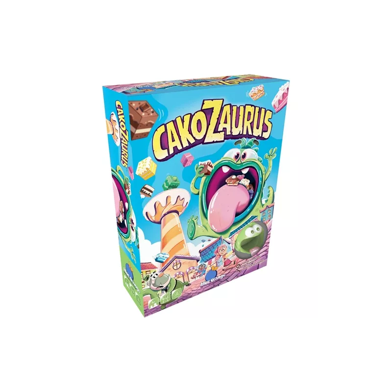 CAKOZAURUS