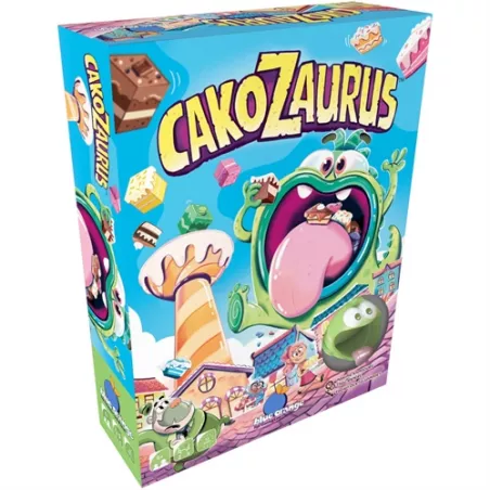CAKOZAURUS