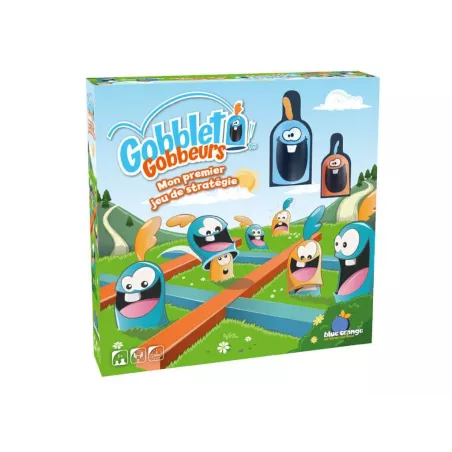 GOBBLET GOBBEURS (PLASTIQUE)