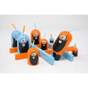 GOBBLET GOBBEURS (PLASTIQUE)