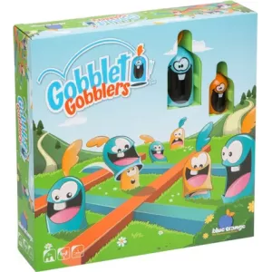 GOBBLET GOBBEURS (BOIS)