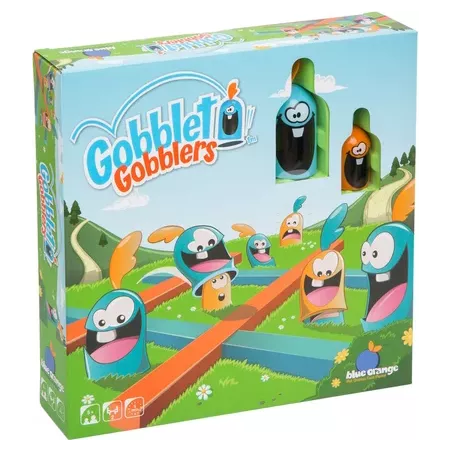 GOBBLET GOBBEURS (BOIS)