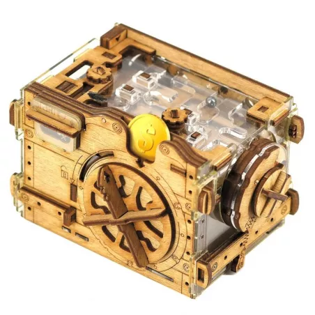 CLUEBOX - A-MAZE-ING SAFE GIFT PUZZLE BOX