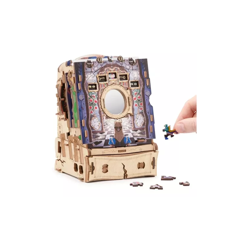 CLUEPUZZLE - WONDERBOX OF ALICE