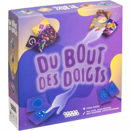 DU BOUT DES DOIGTS