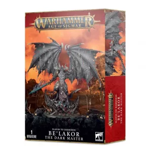 WARHAMMER AGE OF SIGMAR - BE'LAKOR THE DARK MASTER