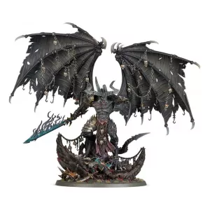 WARHAMMER AGE OF SIGMAR - BE'LAKOR THE DARK MASTER