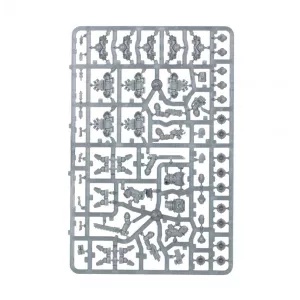 WARHAMMER 40K : BATTLEFORCE SPACE MARINES: JUMP PACK INTERCESSORS