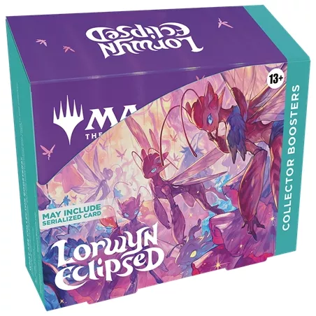 MTG : LORWYN ÉCLIPSÉ DISPLAY COLLECTOR EN